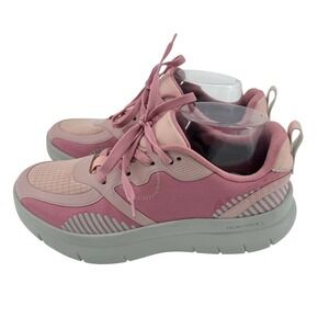Alegria ROK n ROLL Women 38 Pink SOL-7496 Excellent Slip Resistant Walking Shoes